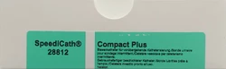 SpeediCath Compact Plus 1x Katheter CH12
