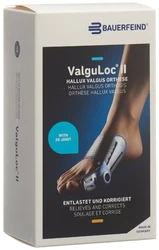 BAUERFEIND ValguLoc II Stabilorthese universal titan