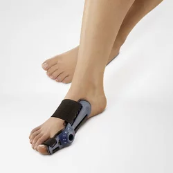 BAUERFEIND ValguLoc II Stabilorthese universal titan