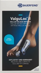 BAUERFEIND ValguLoc II Stabilorthese universal titan