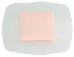PolyMem Adhesive Film Dressing 5x5cm