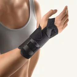 BORT Med Handgelenk kurz L rechts schwarz
