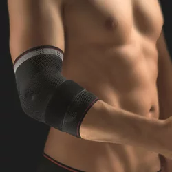 BORT select EpiPlus L mit Pelotte schwarz