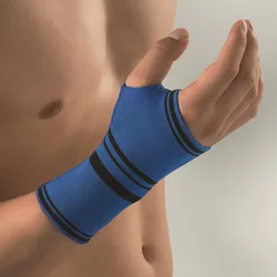 BORT ActiveColor Daumen-Hand-Bandage L blau