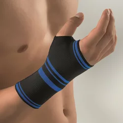 BORT ActiveColor Daumen-Hand-Bandage L schwarz