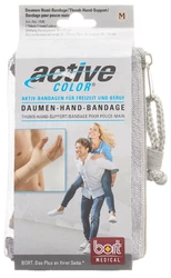 BORT ActiveColor Daumen-Hand-Bandage L beige