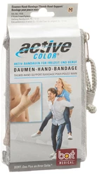 BORT ActiveColor Daumen-Hand-Bandage XL beige