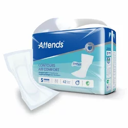 Attends Contours 5 Air Comfort Einlage