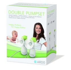 Ardo DOUBLE PUMPSET Doppel-Pumpset