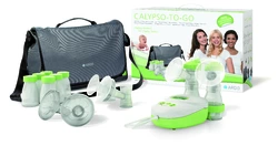 Ardo CALYPSO -TO-GO Elektrische Doppel-Milchpumpe für unterwegs