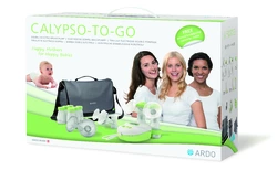 Ardo CALYPSO -TO-GO Elektrische Doppel-Milchpumpe für unterwegs