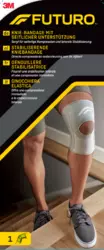 3M FUTURO Kniebandage S rechts/links