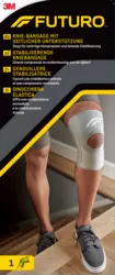 3M FUTURO genouillère L droite/gauche