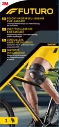 3M FUTURO Kniebandage M feuchtigkeitsregulierend