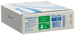 Combihesive Natura Urostomie Beutel zweiteilig Uro Knickversch 550ml 45mm