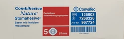 Natura Flexibel Basisplatten 57mm weich porös