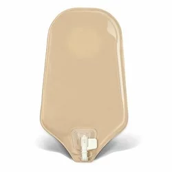 Combihesive Natura Urostomie Beutel zweiteilig Uro mit Hahn 350ml 45mm opak