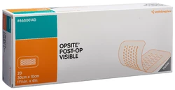 OPSITE POST OP VISIBLE transparenter Wundverband 30x10cm