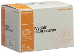 IV3000 Windowframe 6x7cm