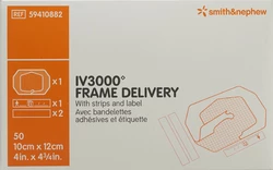 IV3000 Windowframe 10x12cm