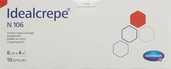 Idealcrepe Binde 4mx6cm