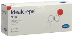 Idealcrepe Binde 4mx8cm