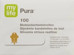 mylife Pura Teststreifen
