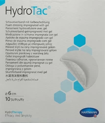HydroTac Wundverband 6 cm rund steril