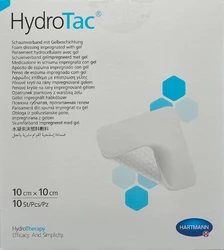 HydroTac Wundverband 10x10cm steril