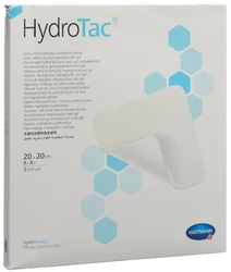 HydroTac Wundverband 20x20cm steril