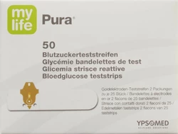 mylife Pura Teststreifen