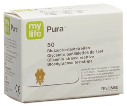 mylife Pura Teststreifen