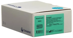 SpeediCath Compact 1x Katheter CH12 Mann Nelaton
