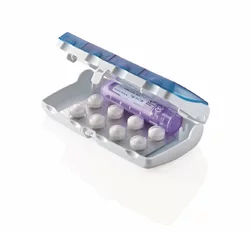 Pilbox Daily distributeur médicaments 1 jour journalier