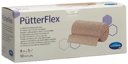 Pütter Flex Binde 8cmx5m