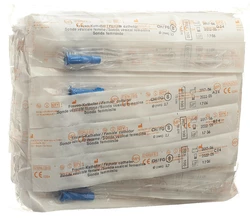 Qualimed Frauenkatheter CH08 18cm PVC steril