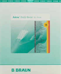 Askina DresSil Border 10x10cm