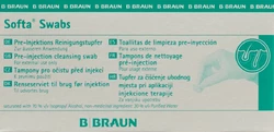 Softa Swabs Reinigungstupfer
