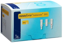 Novofine Injektionsnadel 30G 8mm