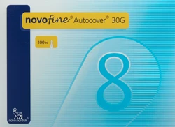 Novofine Injektionsnadel 30G 8mm