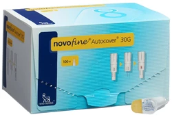 Novofine Injektionsnadel 30G 8mm
