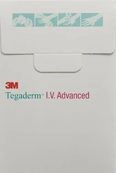 3M Tegaderm Advanced 7x8cm