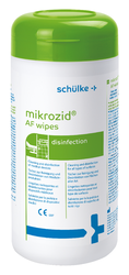 mikrozid AF wipes