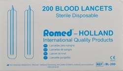 Romed Blutlanzetten steril