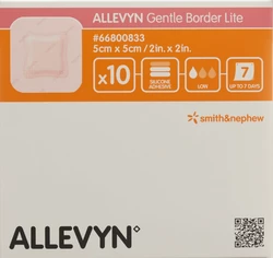 ALLEVYN GB LITE 5x5cm