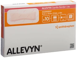 ALLEVYN GB LITE 8x15cm