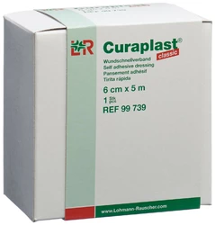 Curaplast Wundverband classic 6cmx5m