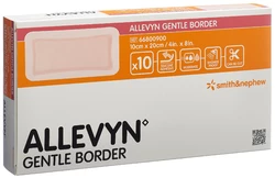 ALLEVYN GB Wundverband 10x20cm