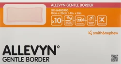 ALLEVYN GB Wundverband 10x20cm