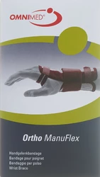 OMNIMED Ortho Manu Flex Handgel S 16cm l gr/bo